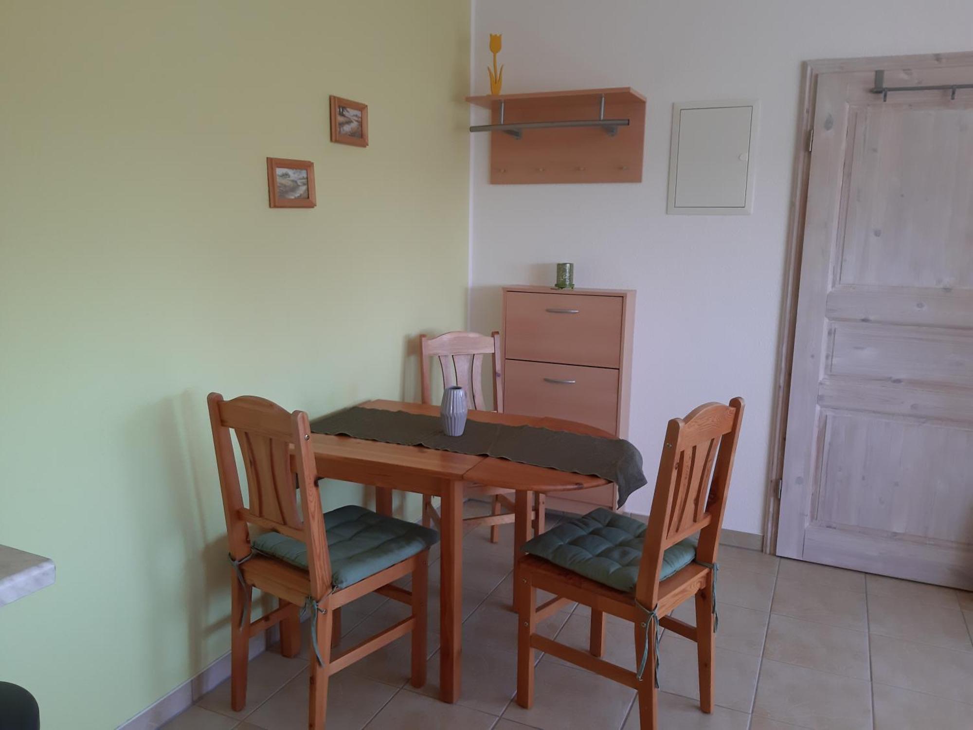 Auf Dem Hufen Daire Ribnitz-Damgarten Dış mekan fotoğraf